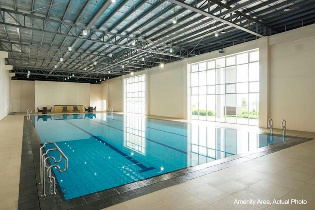 Wind Residences By Smco Tagaytay City Extérieur photo